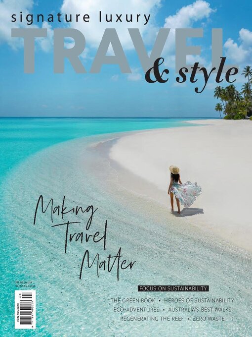 Title details for Signature Luxury Travel & Style by Signature Publishing PTY LTD - Available